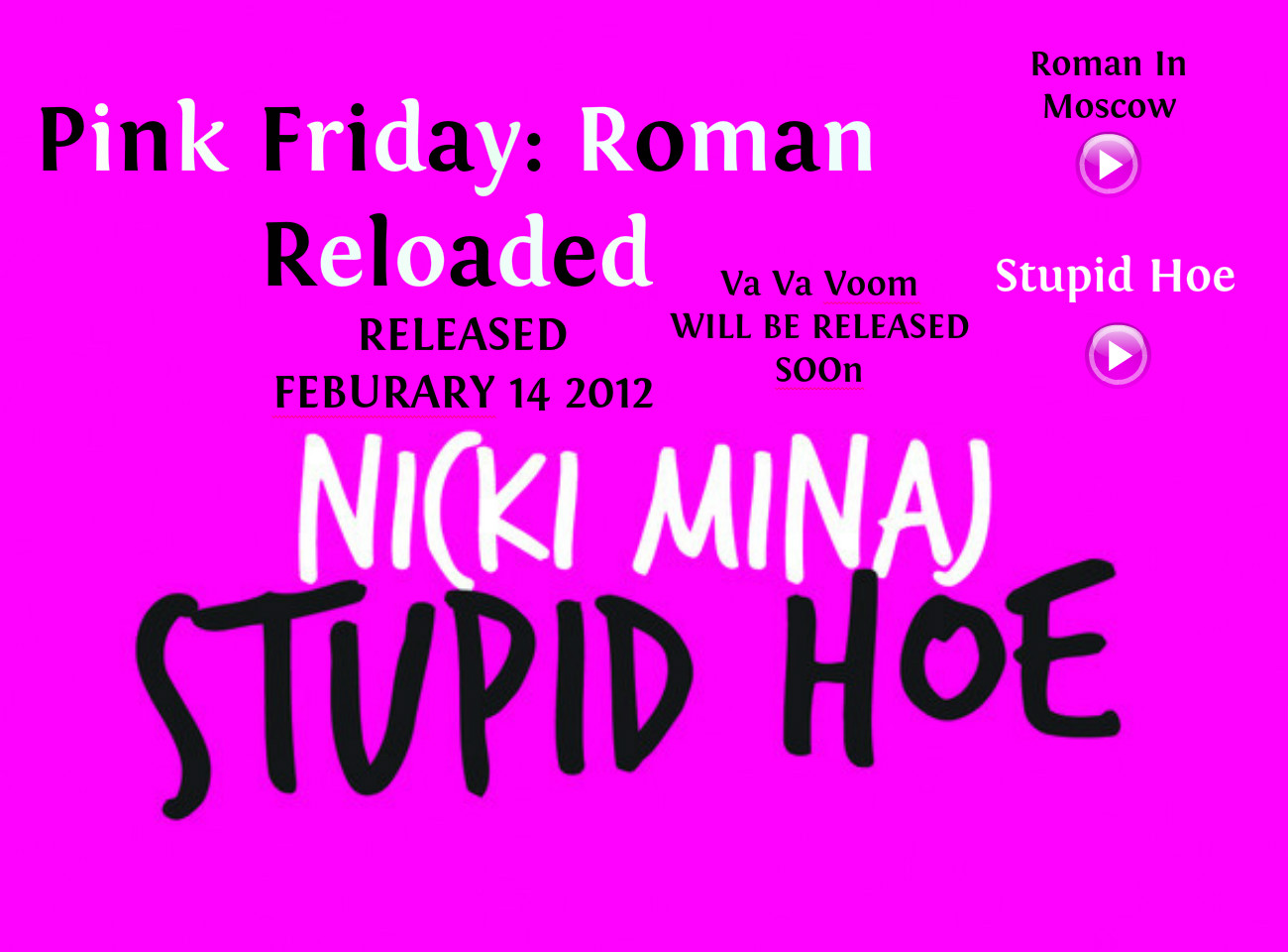 Nicki Minaj Re Up Album Download Zip